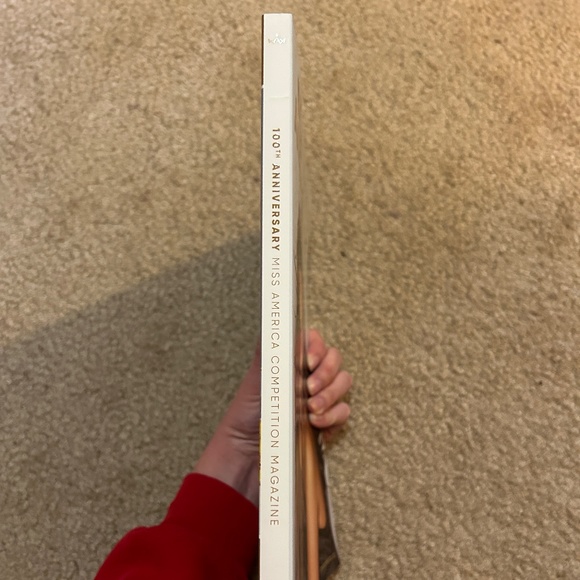 Miss America 100 Years Competition Magazine Program Book 2021 - Picture 4 of 4